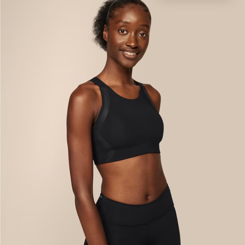 ON Running Performance Bra - Picture 2 of 9